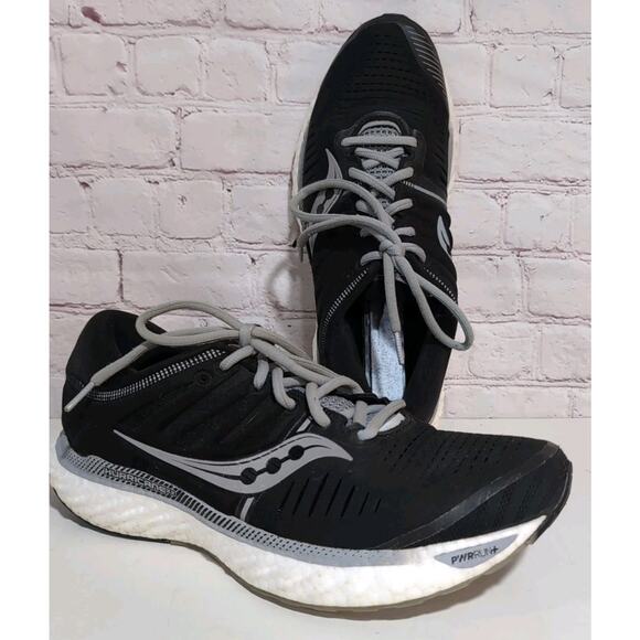 Saucony Hurricane 22 Shoes Mens Size 10 Running PWRRUN Plus S20544-40 Sneakers main image 8